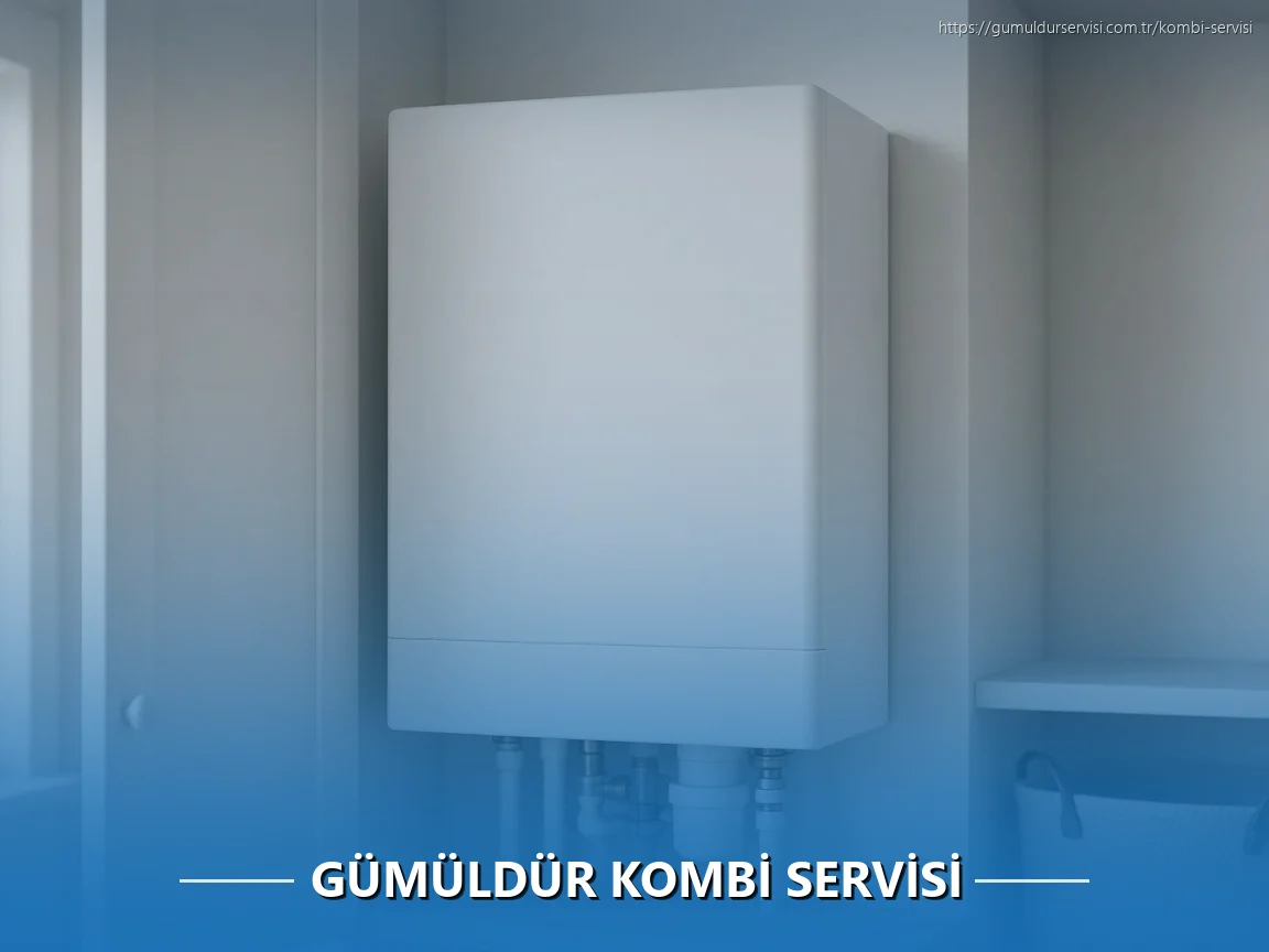 Gümüldür Kombi Servisi