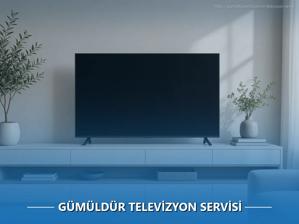 Gümüldür Televizyon Servisi