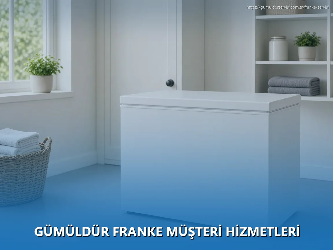 Gümüldür Franke Müşteri Hizmetleri
