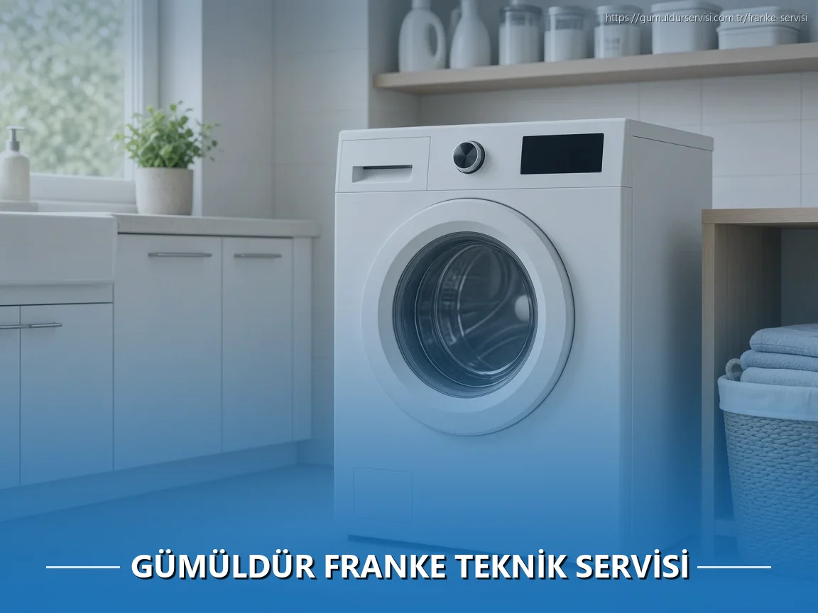 Gümüldür Franke Teknik Servisi